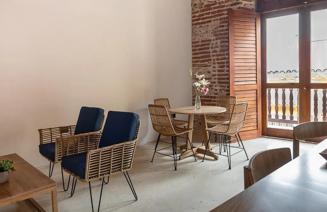 Hotel Voila Getsemani By Huespedia-1