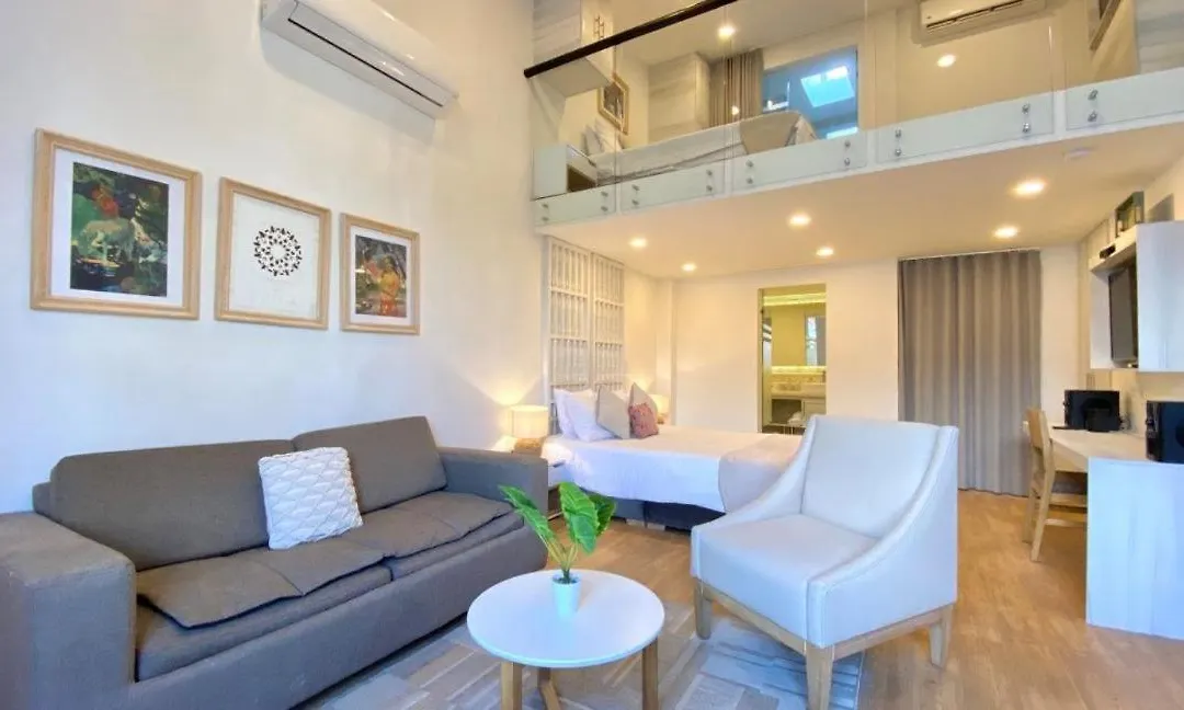 Loft Duplex 101-1