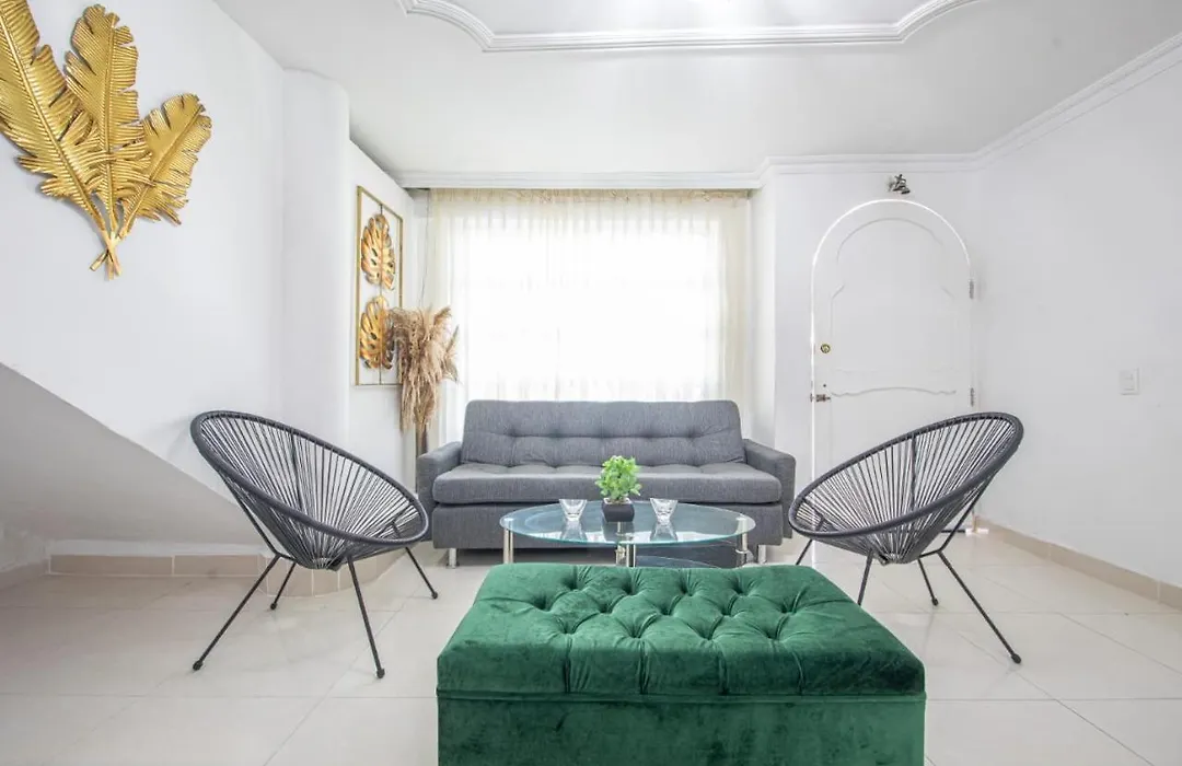 Apartamento en Casa Dandy-1