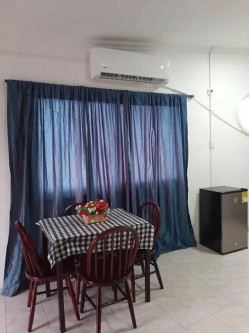 Apartamento Una Habitacion En Cartagena De Indias-1