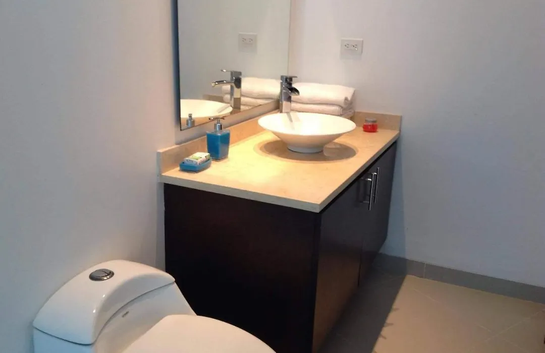 Apartamento Super Bien Ubicado En Bocagrande-1