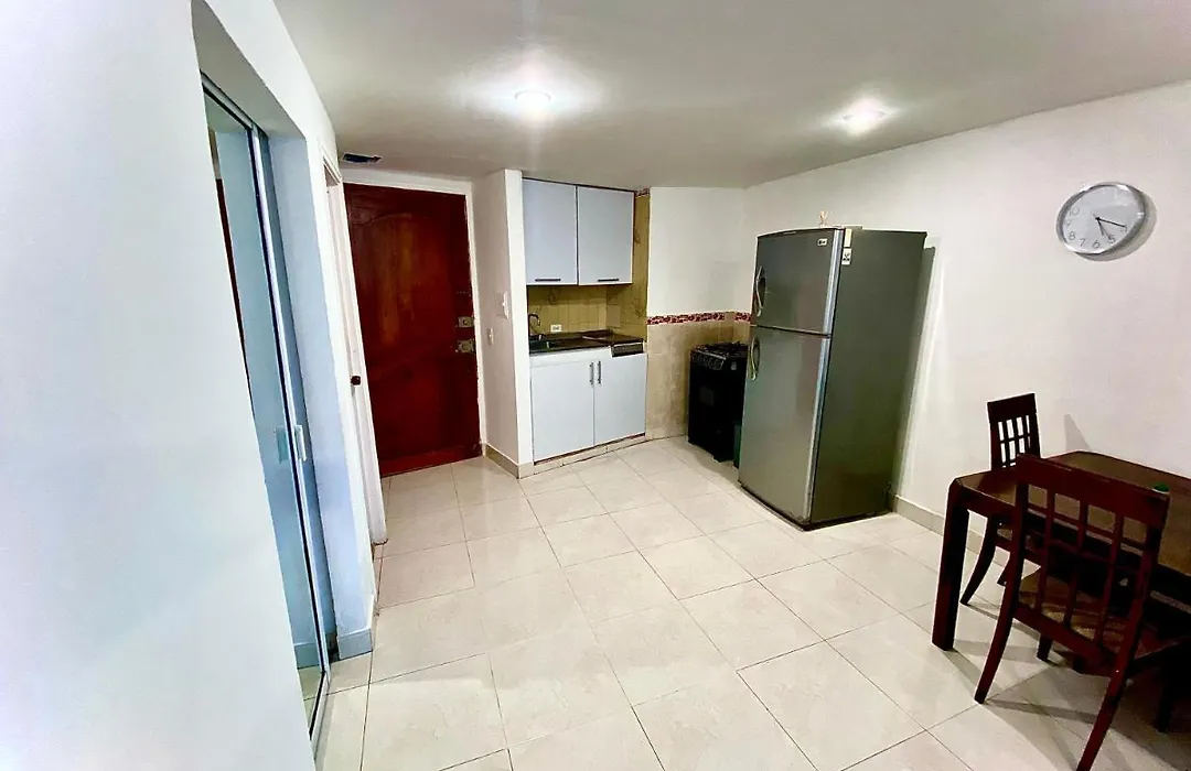 Comodo Apartamento En Cartagena-1