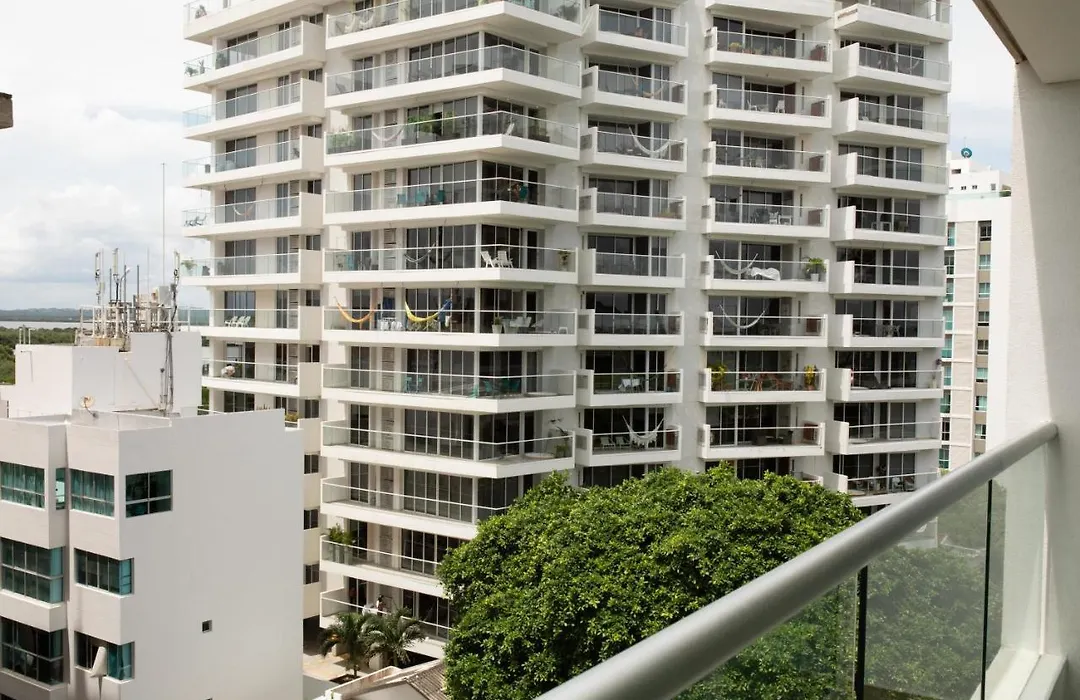 Bright 2Br In Sunny Cartagena-1