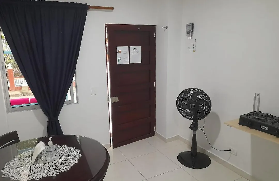 Apartaestudio Cartagena-1