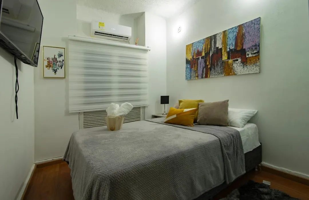 Cozy Apartment In The Heart Of The Walled City-1