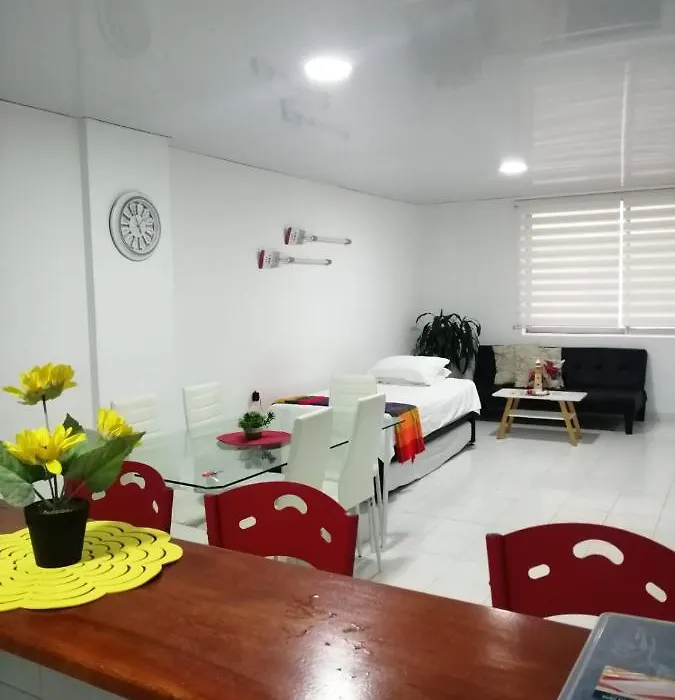 Acogedor Apartamento En Cartagena-1