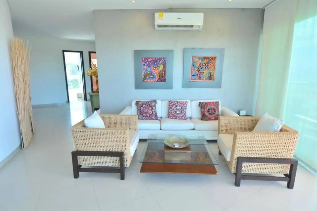 Apartamento Clubhouse, Los Morros, Cartagena.-1