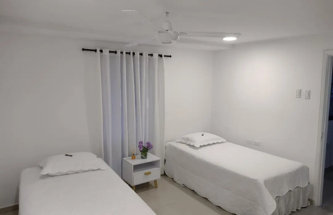 Manga Home - Hostal Cartagena-1