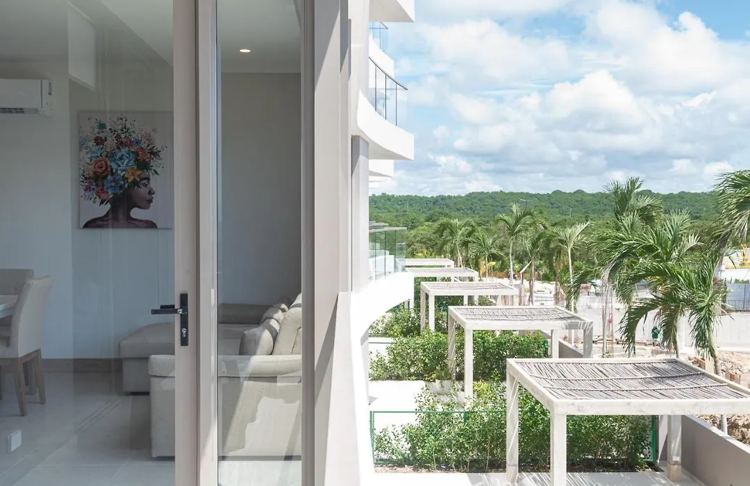New 2Br Luxury Apartment In Morros Zoe Building With Jacuzziwif-1