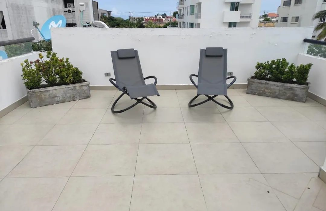 Luxury 1Br Suite Rooftop 201-1