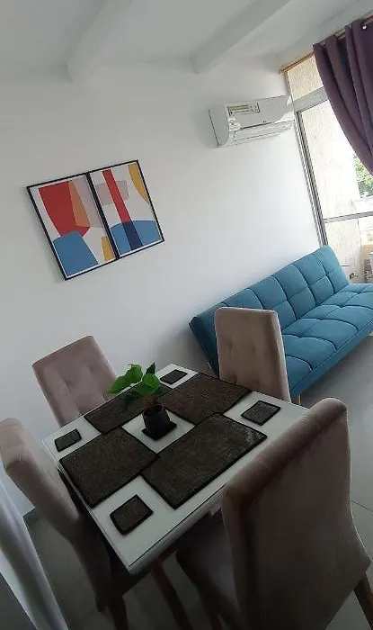 Hermoso Apartamento 2 Habitaciones Cerca Del Mar-1
