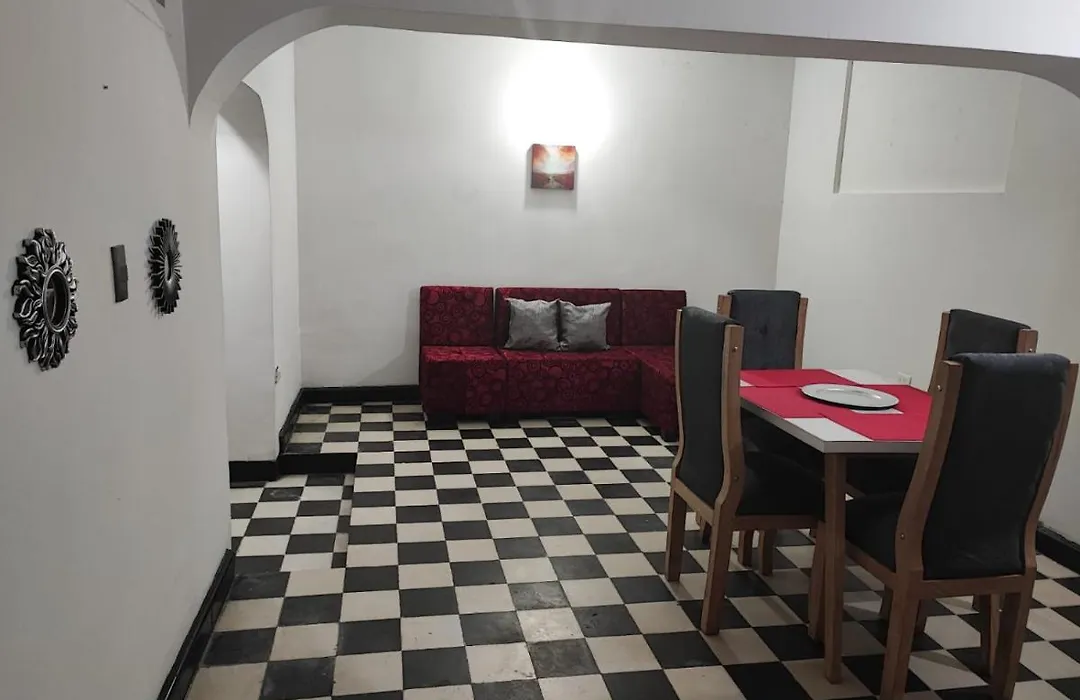 Apartamento Ciudad Amurallada 102B-1