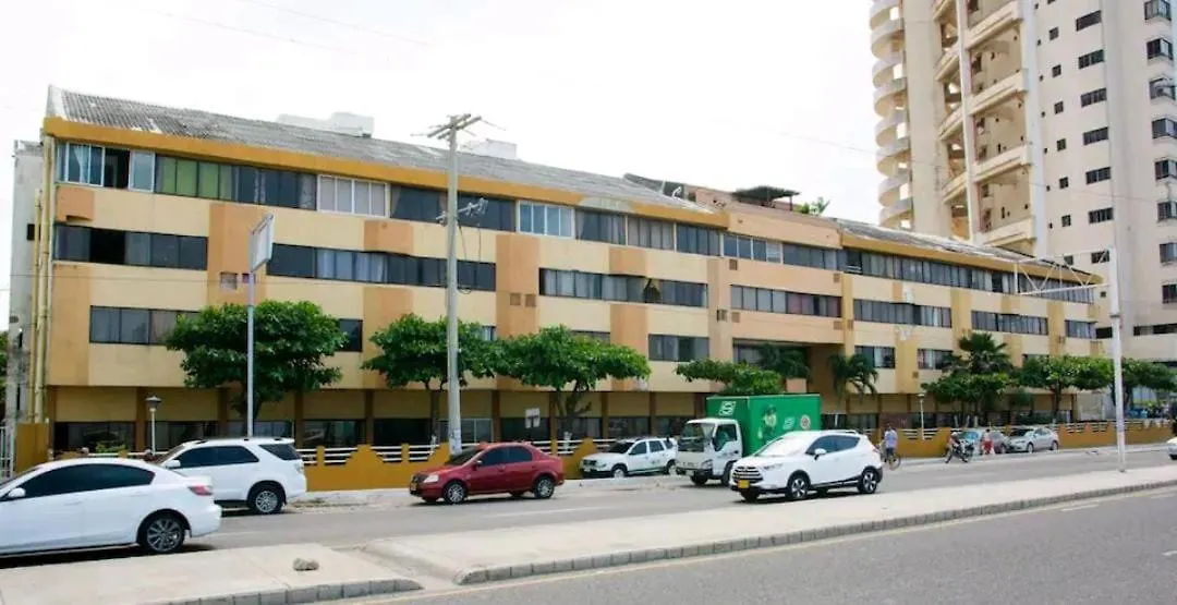 Apartamento A4-8 Edif. Frente Al Mar-1