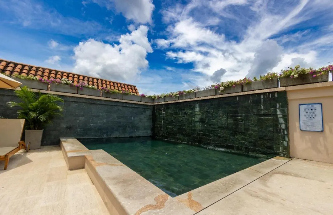 Cc2-6 Habitacion Doble En La Ciudad Antigua Con Desayuno Piscina Aire Acondicionado Y Wifi-1