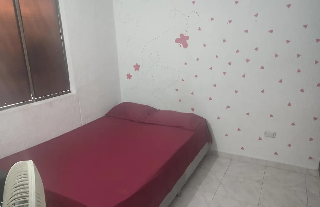 Habitaciones Conjunto Mirador Zaragocilla-1
