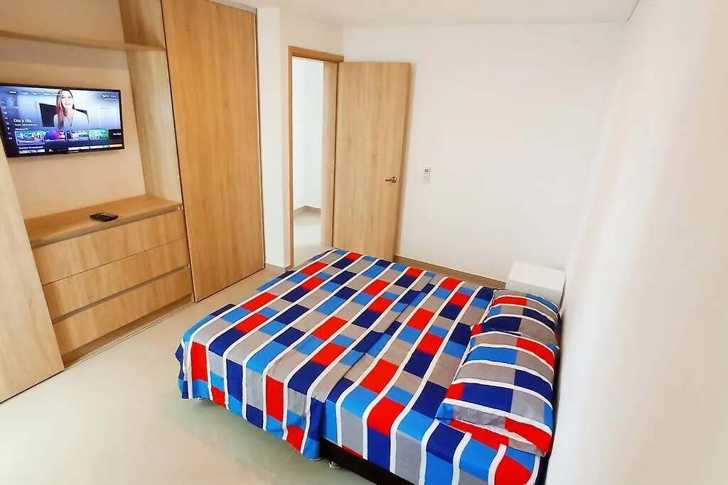 Apartamento Con Vista Al Mar Marbella - Cartagena.-1