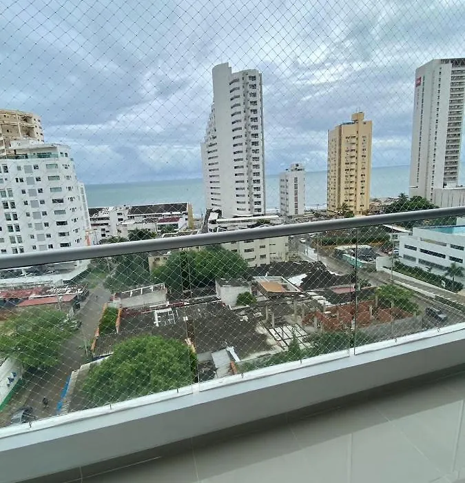 Apartamento Frente Al Mar-1