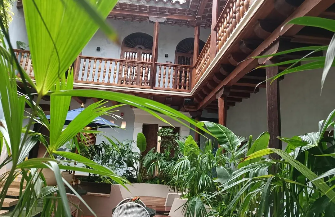 Hotel Casona Del Porvenir-1