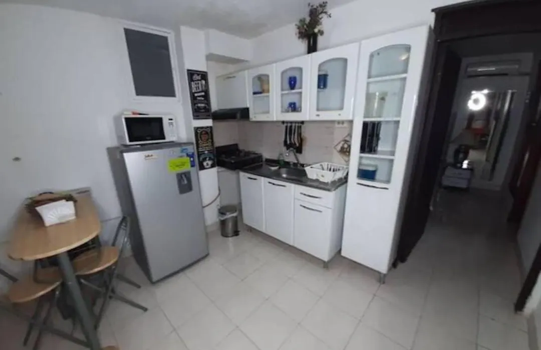 1G2-3 Apartment In The Old City Getsemani-1