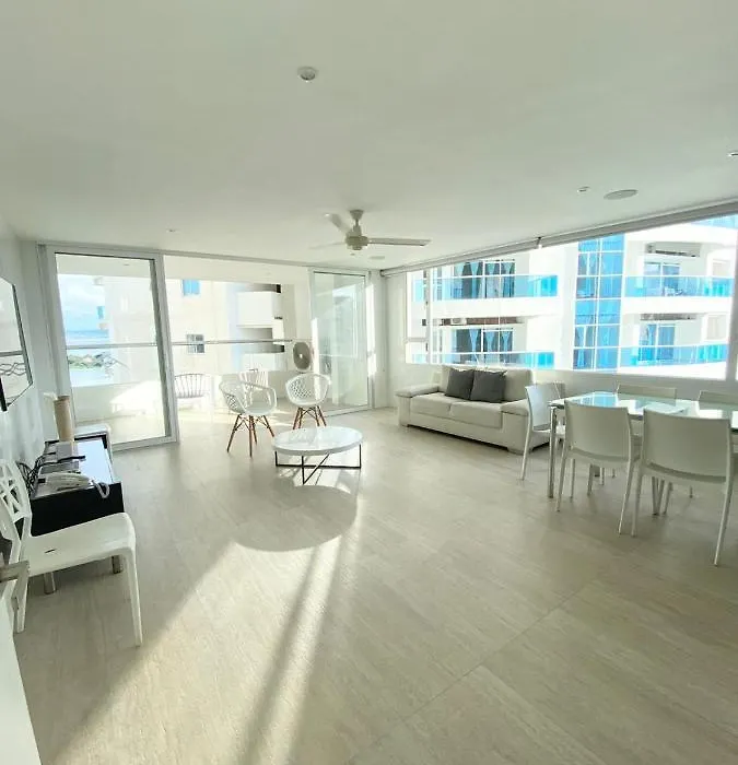 Appartement Apartamento Deluxe Con Vista Al Mar-1