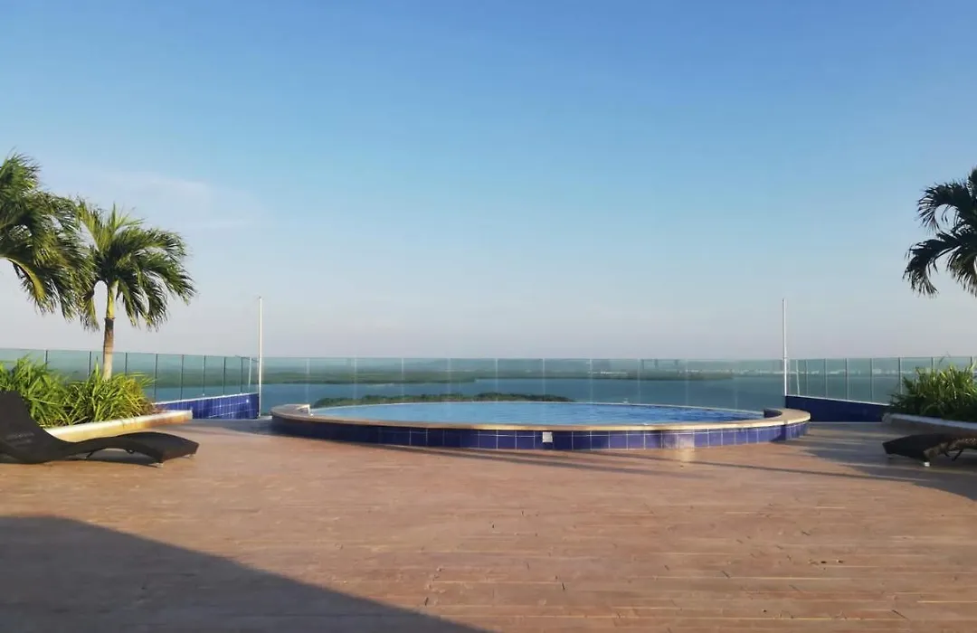 Apartamento En Morros, Acceso Directo A Playa-1