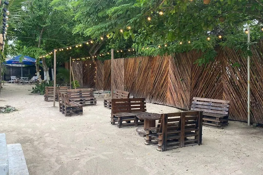 Casa De Playa, Con Acceso Al Mar Caribe.-1