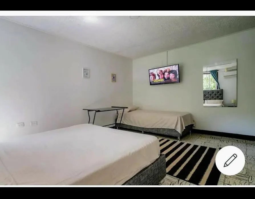 Habitacion Y Bano Privado-1
