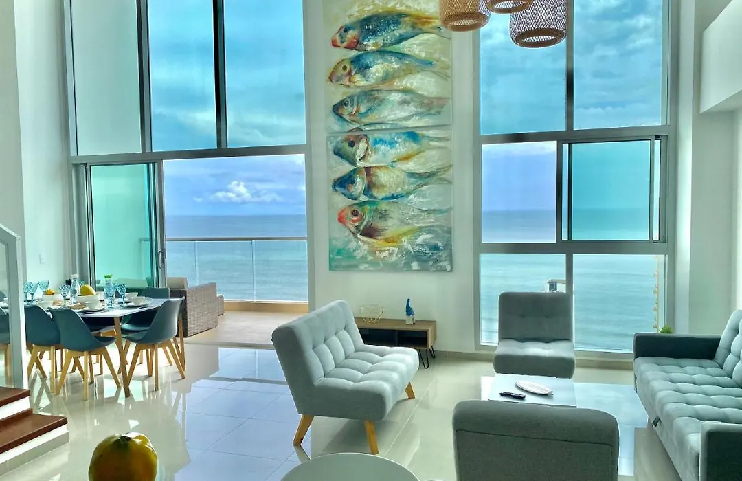 New Apartments With Great Sunsets Near Historic Center And Beach-1