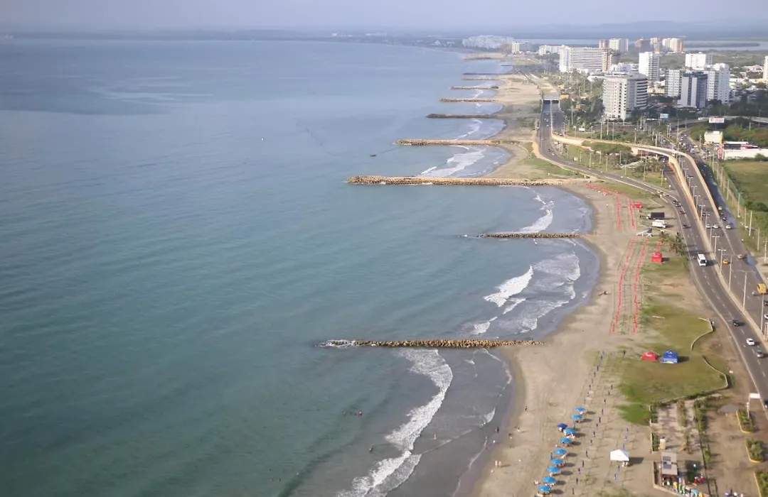 Cartagena Endless Blue Condo-1