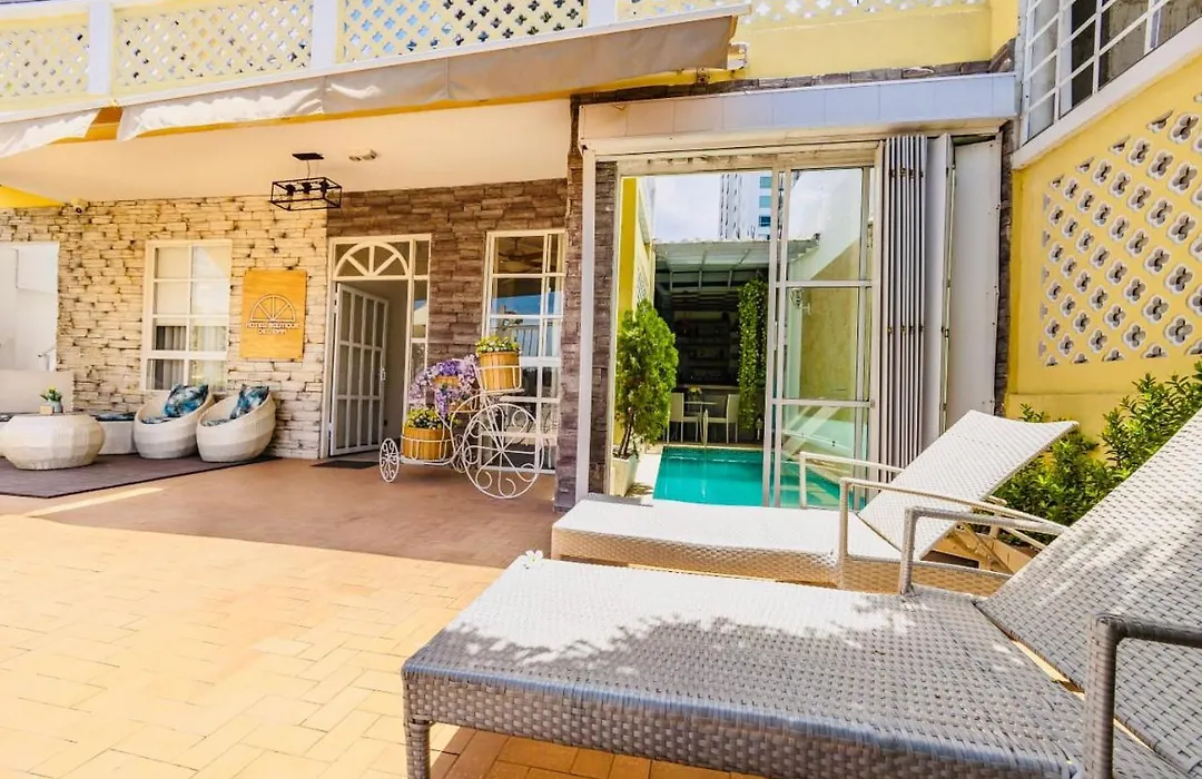 Hotel Boutique Del Mar-1