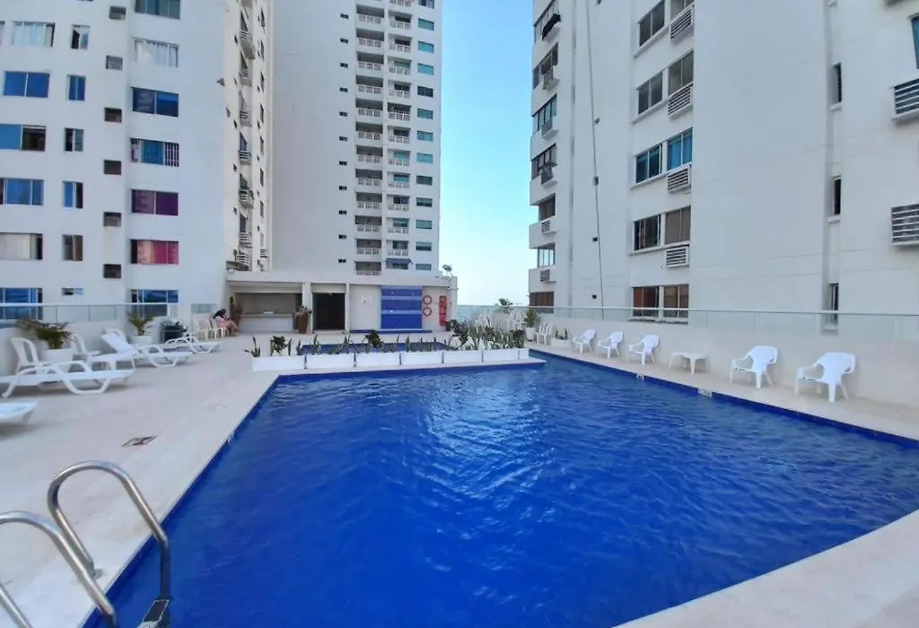 Apartamento Ideal En Cartagena-1