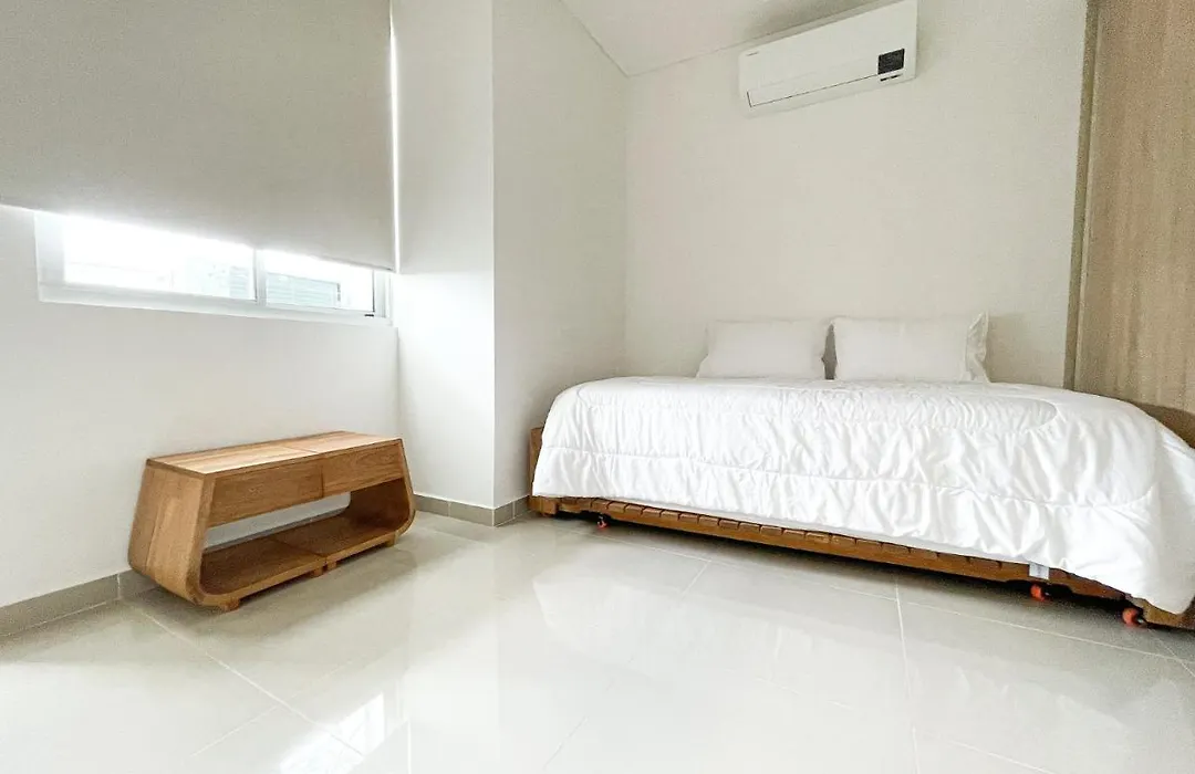 Confortable Apartamento Turistico En Cartagena-1