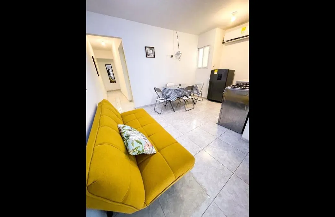 2Cb-4 2 Bedroom Apartment In Getsemani-1