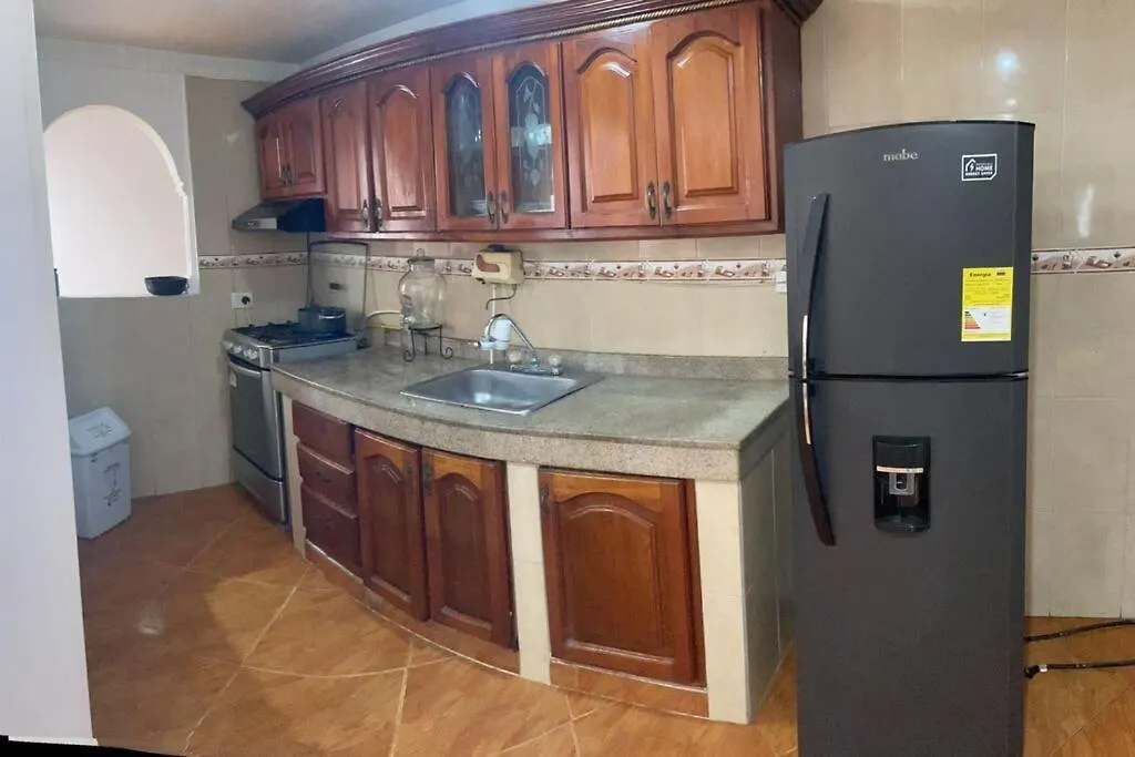Apartamento Cerca Al Centro Historico-1