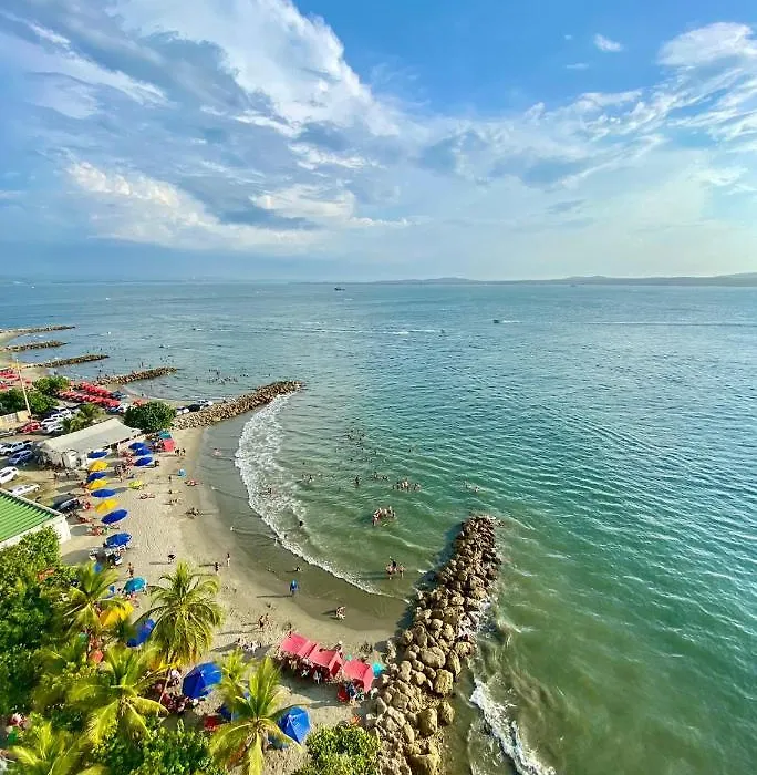 La Mejor Vista Del Caribe-1