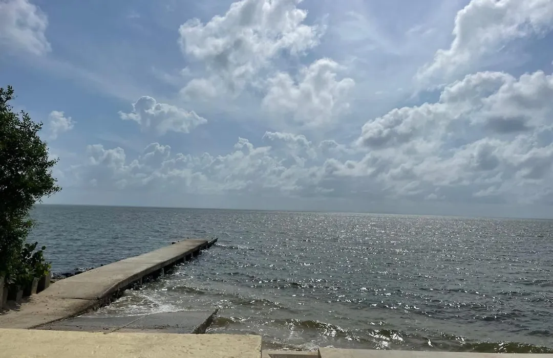 Casa Privada En La Isla Baru-1