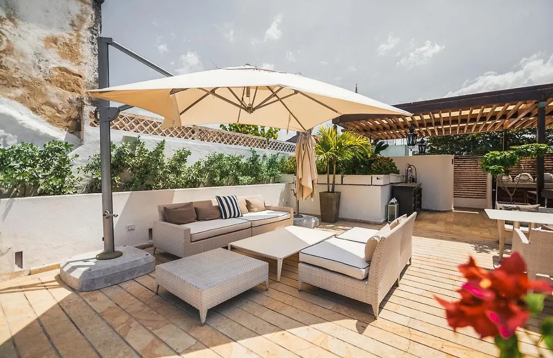 Casa Boutique En La Ciudad Amurallada-1