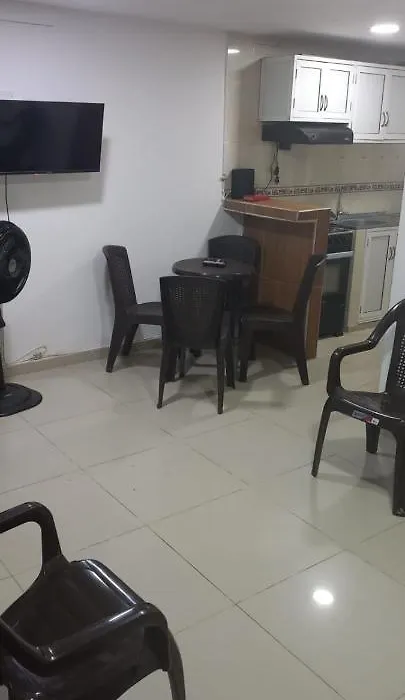 Apartamento Ezemar-1