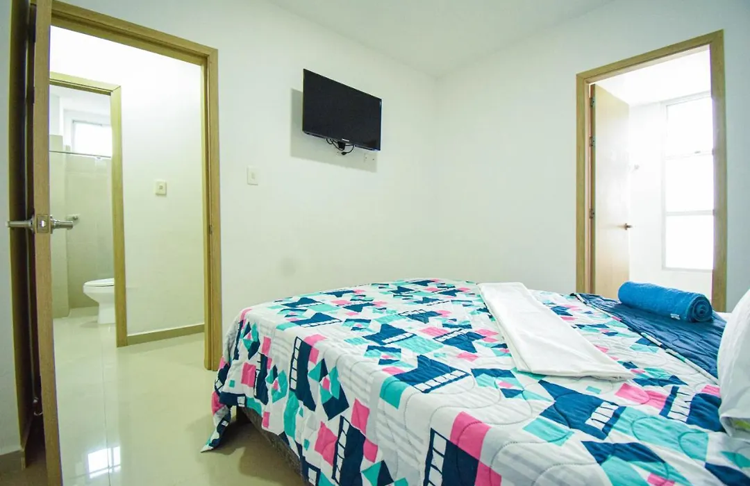 Salome Aparment 4D-1