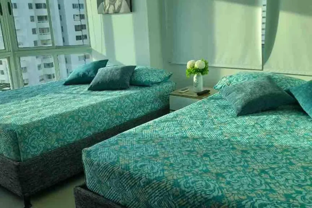 Apartamento En Cartagena. Barrio Laguito-1