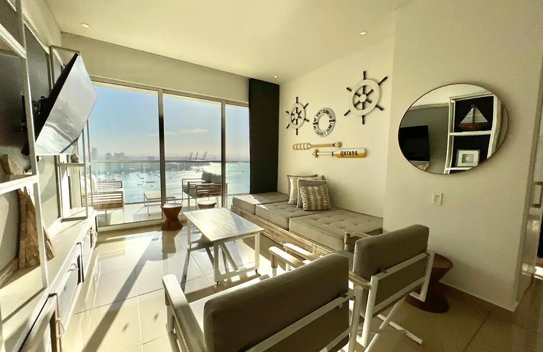 Vive Un Sueno En Cartagena Condominio H2-1