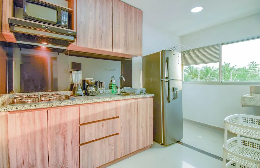 Salome Aparment 3B-1