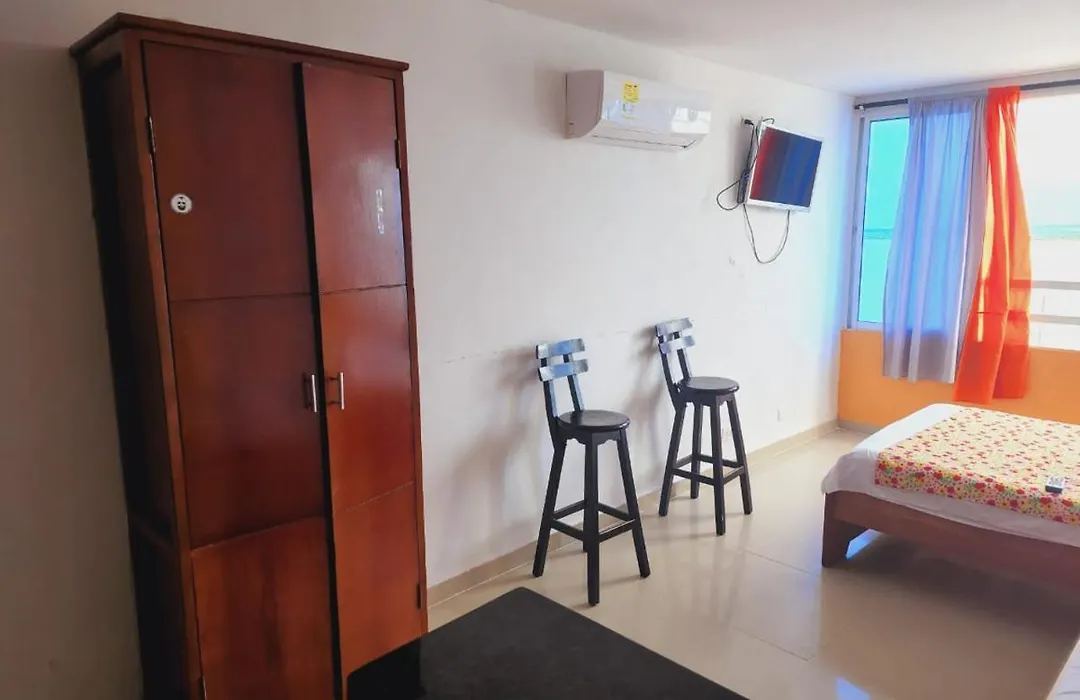 Appartement Aparta-Estudio, Piso 19, Con Vista Al Mar-1