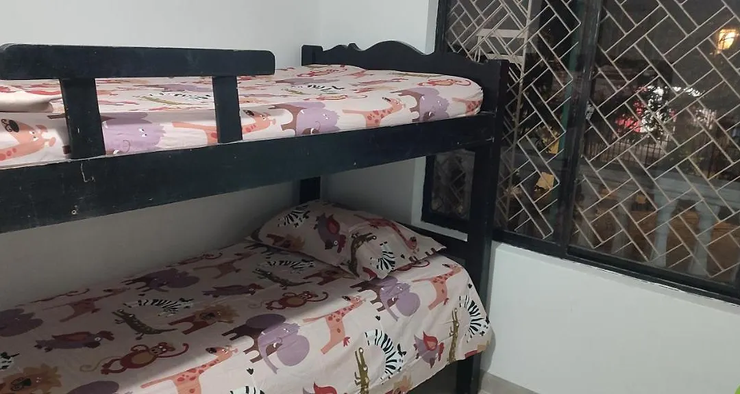 Casa Hostal Cerca Al Mar-1