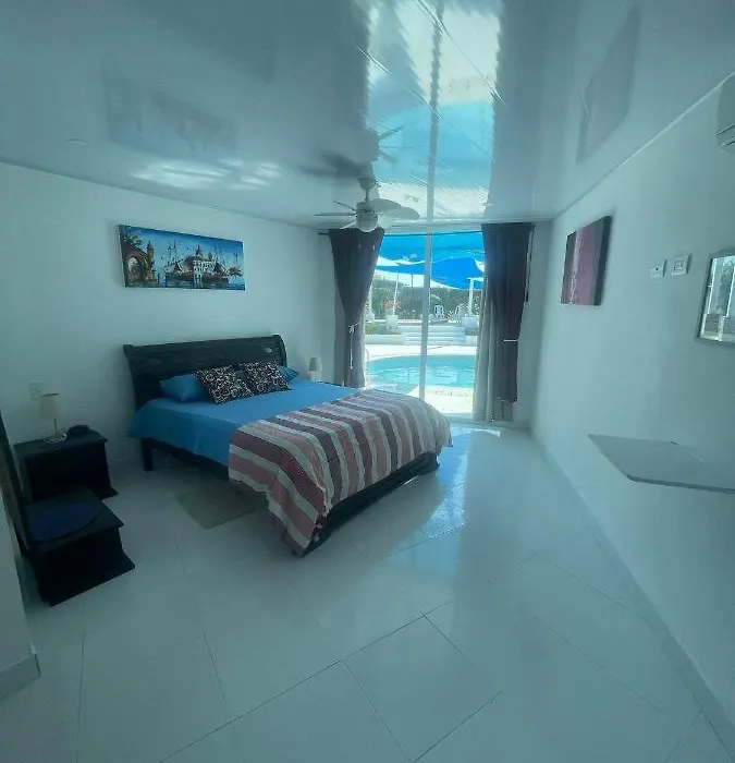 Villa Mar Cartagena Walk To The Sea-1