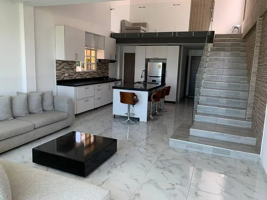 Hermoso Loft En Cartagena-1