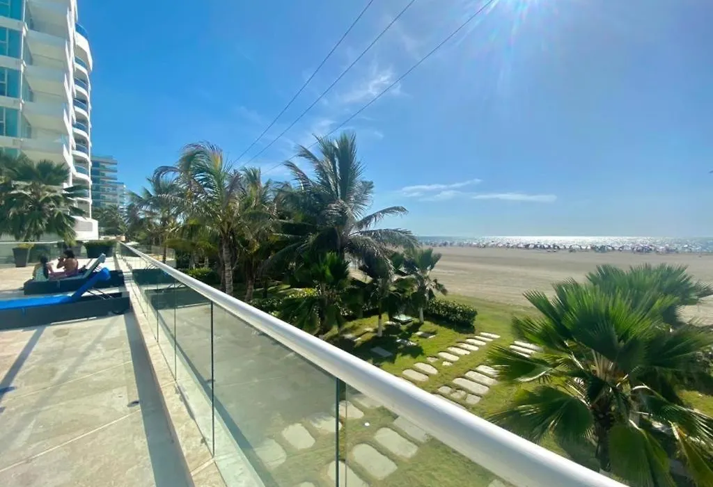 Morros Atabeira Apartment With Seaview And Private Beach-1