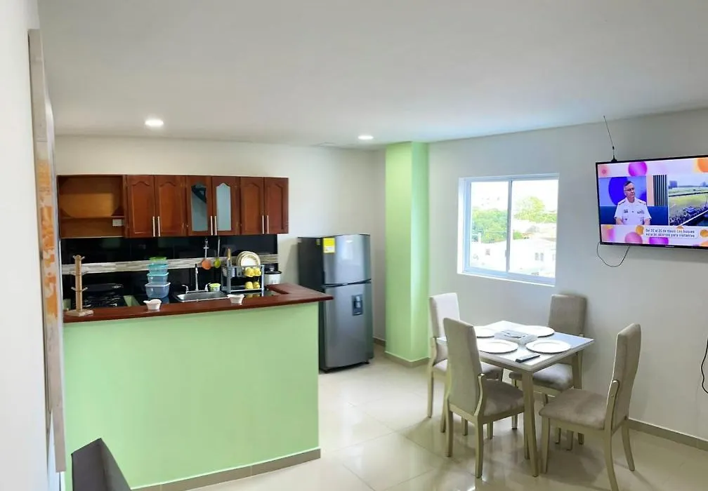 Apartamento 405-1