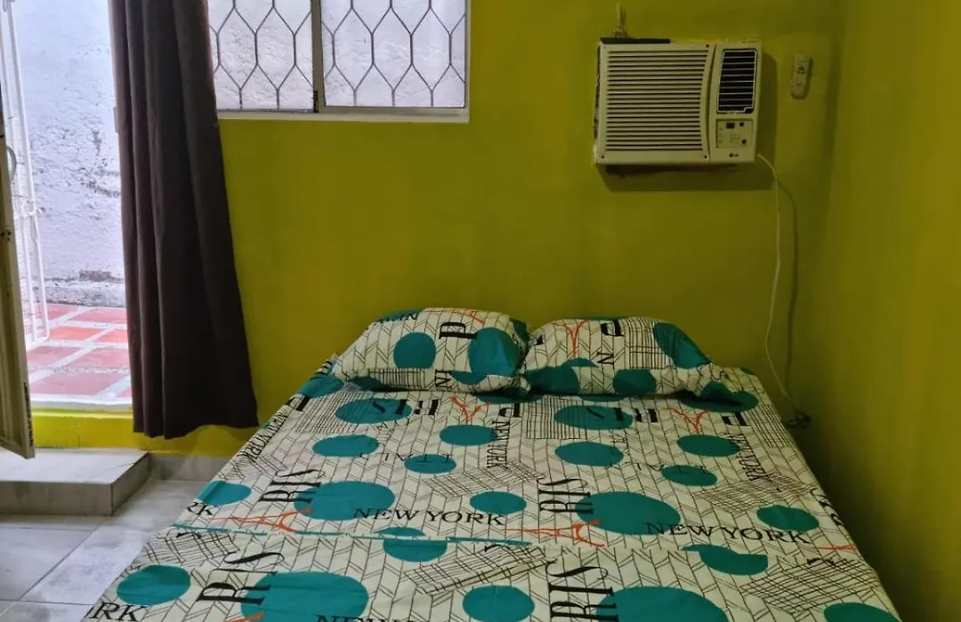 Habitacion Independiente Con Bano-1