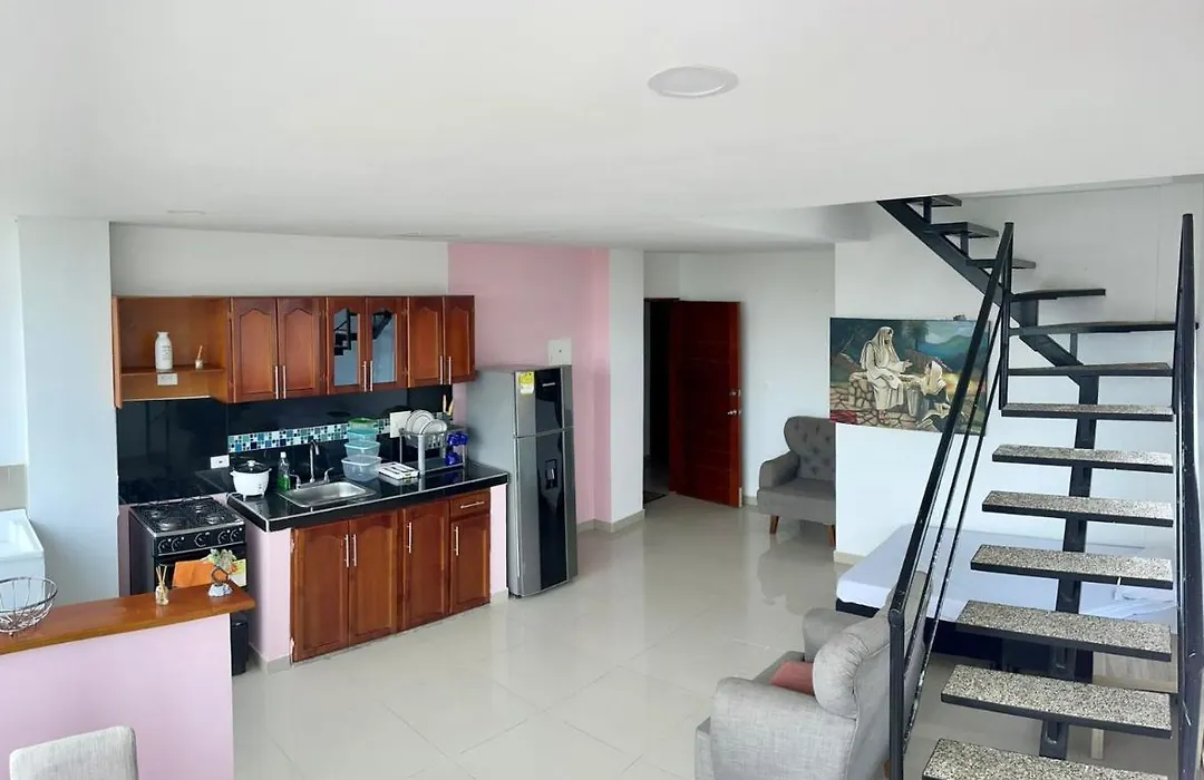 Apartamento 402-1